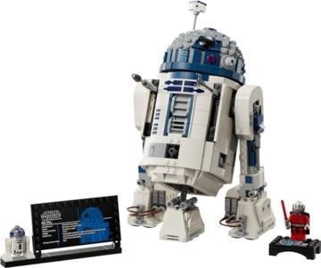 LEGO Star Wars 75379 – R2-D2: Der legendäre Droide kehrt als detailreiches LEGO-Modell zurück