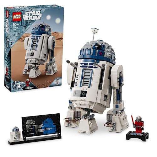 LEGO Star Wars 75379 – R2-D2: Der legendäre Droide