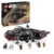 LEGO Star Wars 75389 Der Dunkle Falke – Spielzeug zum Ausstellen mit federbetriebenen Shootern, Kanonen und 6 Minifiguren, darunter C-3PO – Geschenk für Jungen ab 10 Jahren und Erwachsene - 1