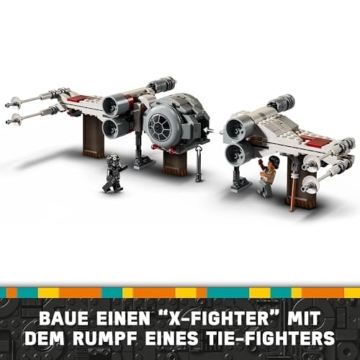 LEGO Star Wars 75393 – TIE Fighter & X-Wing Mash-up