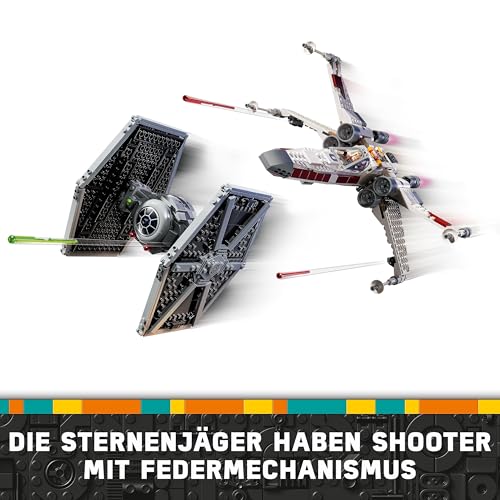 LEGO Star Wars 75393 – TIE Fighter & X-Wing Mash-up