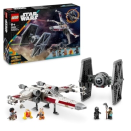 LEGO Star Wars 75393 – TIE Fighter & X-Wing Mash-up