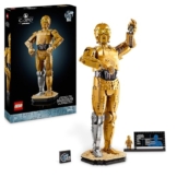 LEGO Star Wars 75398 C-3PO Figur