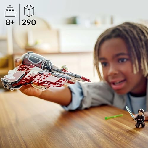 LEGO Star Wars 75401 – Ahsokas Jedi Interceptor