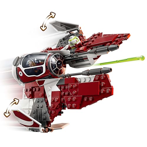LEGO Star Wars 75401 – Ahsokas Jedi Interceptor