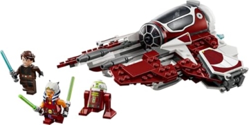 LEGO Star Wars 75401 – Ahsokas Jedi Interceptor