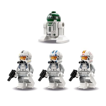 LEGO Star Wars 75402 – ARC-170 Starfighter