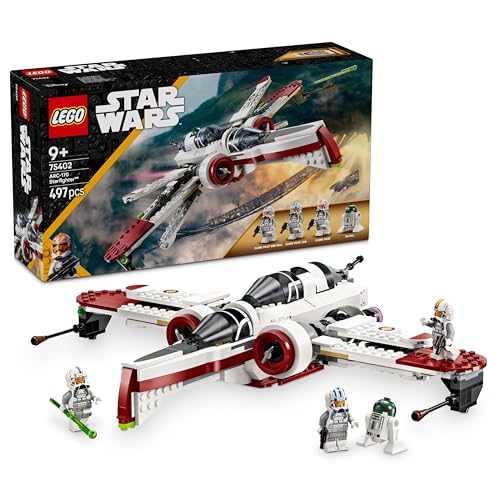 LEGO Star Wars 75402 – ARC-170 Starfighter