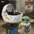 LEGO Star Wars 75403 Grogu in Seiner Repulsorwiege aus The Mandalorian - Minifigur zum Sammeln - Modell zum Bauen, Spielen und Ausstellen - Wohn-Deko - Geschenk für Jungen und Mädchen ab 10 Jahren - 14
