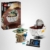 LEGO Star Wars 75403 Grogu in Seiner Repulsorwiege aus The Mandalorian - Minifigur zum Sammeln - Modell zum Bauen, Spielen und Ausstellen - Wohn-Deko - Geschenk für Jungen und Mädchen ab 10 Jahren - 15