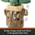 LEGO Star Wars 75403 Grogu in Seiner Repulsorwiege aus The Mandalorian - Minifigur zum Sammeln - Modell zum Bauen, Spielen und Ausstellen - Wohn-Deko - Geschenk für Jungen und Mädchen ab 10 Jahren - 4