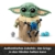 LEGO Star Wars 75403 Grogu in Seiner Repulsorwiege aus The Mandalorian - Minifigur zum Sammeln - Modell zum Bauen, Spielen und Ausstellen - Wohn-Deko - Geschenk für Jungen und Mädchen ab 10 Jahren - 6