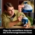LEGO Star Wars 75408 Jango Fett Helm - Mandalorian Bauset für Erwachsene - Modell mit Ständer, Namensschild und Verstellbarer Antenne - Geschenk für Fans von Angriff der Klonkrieger - 4