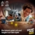 LEGO Star Wars 75421 SMART Play: Darth Vaders TIE Fighter - Interaktives All-in-1 Spielset mit SMART Brick, Tag, Minifigur & Ladegerät - Geschenk für Jungen, Mädchen ab 8 Jahren und Erwachsene Fans - 2