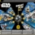 LEGO Star Wars 75423 SMART Play: Lukes Rot Fünf X-Wing - Interaktives All-in-1 Spielset mit SMART Brick, 5 Tags, 2 Minifiguren & Ladegerät - Geschenk für Jungen, Mädchen ab 6 Jahren und Erwachsene - 12