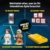 LEGO Star Wars 75423 SMART Play: Lukes Rot Fünf X-Wing - Interaktives All-in-1 Spielset mit SMART Brick, 5 Tags, 2 Minifiguren & Ladegerät - Geschenk für Jungen, Mädchen ab 6 Jahren und Erwachsene - 3
