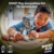 LEGO Star Wars Smart Play 75424 AT ST Angriff auf Endor für Kinder
