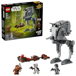 LEGO Star Wars Smart Play 75424 AT ST Angriff auf Endor