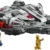 LEGO Star Wars 75426 SMART Play: Millennium Falke Modell - Kompatibles Interaktives Spielzeug inkl. 4 SMART Tags und 4 Minifiguren - Geschenkidee für Jungen und Mädchen ab 9 Jahren und erwachsene Fans - 10