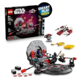 LEGO® Star Wars 75427 A-Wing und das Duell im Thronsaal