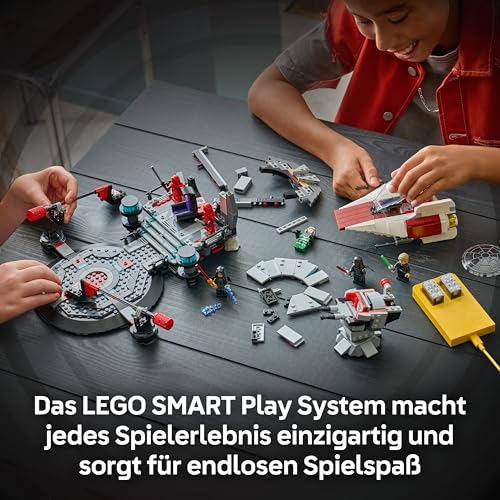 LEGO® Star Wars 75427 A-Wing und das Duell im Thronsaal