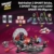 LEGO® Star Wars 75427 A-Wing und das Duell im Thronsaal