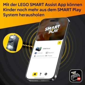 LEGO® Star Wars 75427 A-Wing und das Duell im Thronsaal App