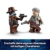 LEGO Star Wars 75437 Cobb Vanths Speeder - inkl. Cobb Vanth & Cad Bane Minifiguren sowie Blaster & Jetpack - Geschenk für Jungen ab 7 Jahren und Fans von The Mandalorian - 5