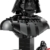 LEGO Star Wars 75439 Darth Vader Büste - Modellbau für Erwachsene - inkl. sammelbarer Minifigur mit rotem Lichtschwert - Geschenkidee für Fans von Eine Neue Hoffnung - 2