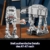 LEGO Star Wars 75440 at-at - Modellbau-Set für Erwachsene - Display Modell mit Snowspeeder, Ständer & Namensschild - Sammler Deko fürs Regal - Geschenk für Fans von Das Imperium schlägt zurück - 4
