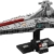 LEGO Star Wars 75441 Angriffskreuzer der Venator-Klasse - Modellbau-Set des republikanischen Kriegsschiffs für Erwachsene - Deko für Wohnzimmer & Regal - Geschenk für Fans von Die Rache der Sith - 11