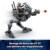 LEGO Star Wars 75444 Angriff des AT-RT - Modellbau mit imperialem Walker, Turm, Mandalorianer Minifigur & Grogu Figur - Geburtstagsgeschenk für Jungen ab 7 Jahren & Fans - 3