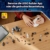 LEGO Star Wars 75444 Angriff des AT-RT - Modellbau mit imperialem Walker, Turm, Mandalorianer Minifigur & Grogu Figur - Geburtstagsgeschenk für Jungen ab 7 Jahren & Fans - 6