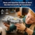 LEGO Star Wars 75445 Sternenschiff der Anzellaner - Spielet mit 3 Figuren & Einer Droiden Werkstatt - Geschenk für Jungen, Mädchen & Fans ab 9 Jahren - 2
