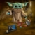 LEGO Star Wars 75446 Grogu (Lehrling des Mandalorianers) - Spielfigur Modellbau mit Beskar-Rüstung als DIY Deko - Geschenk für Jungen und Mädchen ab 10 Jahren sowie Filmfans - 2