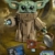 LEGO Star Wars 75446 Grogu (Lehrling des Mandalorianers) - Spielfigur Modellbau mit Beskar-Rüstung als DIY Deko - Geschenk für Jungen und Mädchen ab 10 Jahren sowie Filmfans - 11