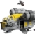 LEGO Star Wars 75447 Razor Crest - The Mandalorian und Grogu Set mit 4 Minifiguren & Grogu Figur - Geburtstagsgeschenk für Jungen, Mädchen & Filmfans ab 10 Jahren - 2