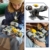 LEGO Star Wars 75447 Razor Crest - The Mandalorian und Grogu Set mit 4 Minifiguren & Grogu Figur - Geburtstagsgeschenk für Jungen, Mädchen & Filmfans ab 10 Jahren - 4