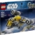 LEGO Star Wars 75447 Razor Crest - The Mandalorian und Grogu Set mit 4 Minifiguren & Grogu Figur - Geburtstagsgeschenk für Jungen, Mädchen & Filmfans ab 10 Jahren - 10