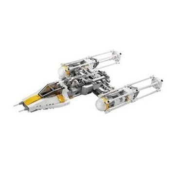 Lego 7658 Star Wars Y-Wing Fighter