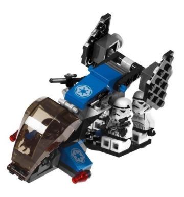 Lego 7667 Star Wars Imperial Dropship