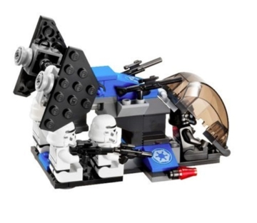 Lego 7667 Star Wars Imperial Dropship