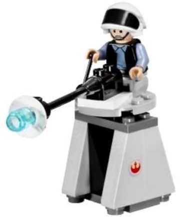 Lego 7668 Star Wars  Rebel Scout Speeder