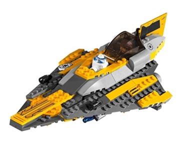 Lego 7669 Star Wars Anakin's Jedi Starfighter