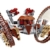 Lego 7670 Star Wars Hailfire Droid und Spider Droid