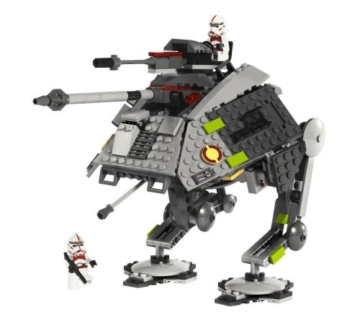 Lego 7671 Star Wars AT-AP Walker