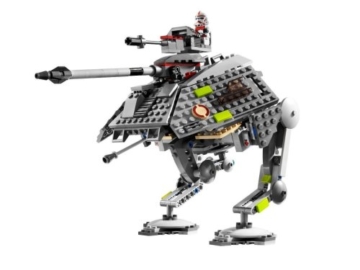 Lego 7671 Star Wars AT-AP Walker