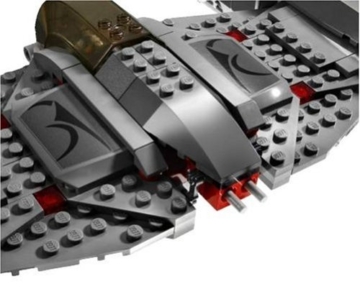 Lego 7673 Star Wars Magna Guard Starfighter
