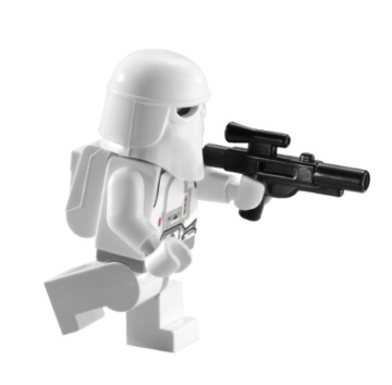 Lego 7749 Star Wars Echo Base