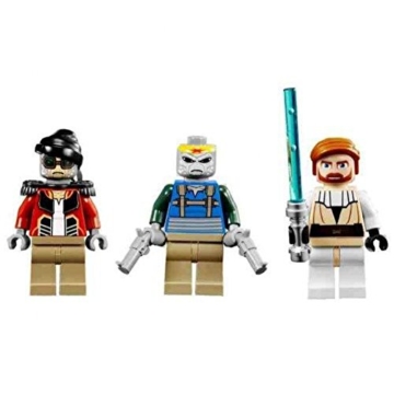 Lego 7753 Star Wars Pirate Tank